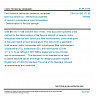 CSN EN ISO 17138 - Fine ceramics (advanced ceramics, advanced technical ceramics) - Mechanical properties of ceramic composites at room temperature - Determination of flexural strength