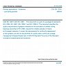 CSN EN 12081 - Railway applications - Axleboxes - Lubricating greases
