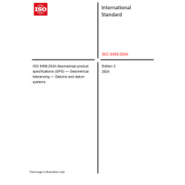 ISO 5459 2024