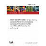 26/30512222 DC BS EN IEC/ASTM 62885-3 Surface cleaning appliances Part 3: Wet carpet cleaning appliances for household or similar use - Methods for measuring the performance