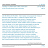 CSN EN 50353 - Insulating oil - Determination of fibre contamination by the counting method using a microscope