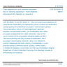 CSN EN 60384-16 - Fixed capacitors for use in electronic equipment - Part 16: Sectional specification - Fixed metallized polypropylene film dielectric d.c. capacitors