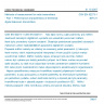 CSN EN 62273-1 - Methods of measurement for radio transmitters - Part 1: Performance characteristics of terrestrial digital television transmitters