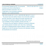 CSN ETSI EN 300 019-1-3 V2.4.1 - Environmental Engineering (EE); Environmental conditions and environmental tests for telecommunications equipment; Part 1-3: Classification of environmental conditions; Stationary use at weatherprotected locations