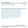 CSN EN ISO 11210 - Jewellery and precious metals - Determination of platinum - Gravimetry using ammonium chloride