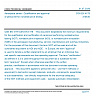 CSN EN 4179 - Aerospace series - Qualification and approval of personnel for nondestructive testing
