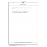 DIN EN 12641-2 Intermodal loading units and commercial vehicles - Tarpaulins - Part 2: Minimum requirements for curtainsiders