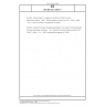 DIN EN ISO 12947-3 Textiles - Determination of abrasion resistance of fabrics by the Martindale method - Part 3: Determination of mass loss (ISO 12947-3:1998 + Cor. 1:2002) (includes Corrigendum AC:2006)