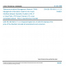 CSN EN 300 820-2 V1.2.3 - Telecommunications Management Network (TMN) - Management information model for the X-type interface between Operation Systems (OS) of a Virtual Path (VP)/Virtual Channel (VC) cross connected network - Part 2: Asynchronous Transfer Mode (ATM) VP alarm management