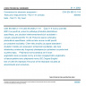 CSN EN 60512-11-9 - Connectors for electronic equipment - Tests and measurements - Part 11-9: Climatic tests - Test 11i: Dry heat