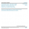 CSN EN 16144 - Liquid petroleum products - Determination of ignition delay and derived cetane number (DCN) of middle distillate fuels - Fixed range injection period, constant volume combustion chamber method