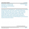 CSN EN 60318-3 ed. 2 - Electroacoustics - Simulators of human head and ear - Part 3: Acoustic coupler for the calibration of supra-aural earphones used in audiometry