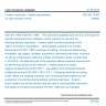 CSN EN 17067 - Forestry machinery - Safety requirements on radio remote controls
