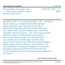 CSN EN IEC 61290-1-1 ed. 4 - Optical amplifiers - Test methods - Part 1-1: Power and gain parameters - Optical spectrum analyzer method