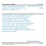 CSN EN IEC 61753-111-07 ed. 2 - Fibre optic interconnecting devices and passive components - Performance standard - Part 111-07: Sealed closures - Category A - Aerial