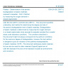 CSN EN ISO 23977-2 - Plastics - Determination of the aerobic biodegradation of plastic materials exposed to seawater - Part 2: Method by measuring the oxygen demand in closed respirometer