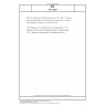 DIN 18299 German construction contract procedures (VOB) - Part C: General technical specifications in construction contracts (ATV) - General rules applying to all types of construction work