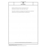 DIN 53803-3 Sampling; statistical principles of sampling with cross classification according to two equal-ranked criteria