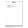 DIN EN ISO 1110 Plastics - Polyamides - Accelerated conditioning of test specimens (ISO 1110:2019)