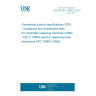 UNE EN ISO 10360-2:2010 Geometrical product specifications (GPS) - Acceptance and reverification tests for coordinate measuring machines (CMM) - Part 2: CMMs used for measuring linear dimensions (ISO 10360-2:2009)
