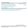 CSN ETS 300 476-7 ed. 1 - Radio Equipment and Systems (RES) - Digital Enhanced Cordless Telecommunications (DECT) - Common Interface (CI) - Protocol Implementation Conformance Statement (PICS) proforma - Part 7: Physical layer