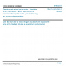 CSN EN ISO 13503-2 - Petroleum and natural gas industries - Completion fluids and materials - Part 2: Measurement of properties of proppants used in hydraulic fracturing and gravel-packing operations