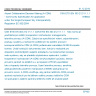 CSN ETSI EN 303 212 V1.1.1 - Airport Collaborative Decision Making (A-CDM) - Community Specification for application under the Single European Sky Interoperability Regulation EC 552/2004