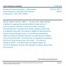 CSN EN 12607-3 - Bitumen and bituminous binders - Determination of the resistance to hardening under influence of heat and air - Part 3: RFT method