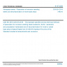 CSN EN 2516 - Aerospace series - Passivation of corrosion resisting steels and decontamination of nickel base alloys CSN EN 2516 - Aerospace series - Passivation of corrosion resisting steels and decontamination of nickel base alloys