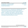 CSN EN 7010 - Aerospace series - Configuration - Definition and designation for product standards for externally threaded fasteners