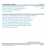 CSN EN ISO 17139 - Fine ceramics (advanced ceramics, advanced technical ceramics) - Thermophysical properties of ceramic composites - Determination of thermal expansion