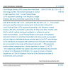 CSN ETSI EN 302 729-1 V3.1.1 - Short Range Devices (SRD) using Ultra Wide Band technology (UWB); Harmonised standard for access to radio spectrum; Part 1: Level Probing Radar (LPR) equipment operating in the frequency ranges 6 GHz to 8,5 GHz, 24,05 GHz to 26,5 GHz, 57 GHz to 64 GHz, 75 GHz to 85 GHz for strictly vertical downward installation