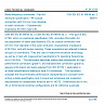 CSN EN IEC 61169-64 ed. 2 - Radio-frequency connectors - Part 64: Sectional specification - RF coaxial connectors with 0,8 mm inner diameter of outer conductor - Characteristic impedance 50 Ohm (type 0,8)