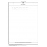 DIN 65262-1 Luft- und Raumfahrt - Dichtmassen - Teil 1: Auf Basis Polysulfid-Polymeren, Technische Lieferbedingungen; Text Deutsch und Englisch