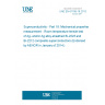 UNE EN 61788-18:2013 Superconductivity - Part 18: Mechanical properties measurement - Room temperature tensile test of Ag- and/or Ag alloy-sheathed Bi-2223 and Bi-2212 composite superconductors (Endorsed by AENOR in January of 2014.)