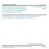 CSN ETS 300 298-1 ed. 2 - Broadband Integrated Services Digital Network (B-ISDN) - Asynchronous Transfer Mode (ATM) - Part 1: B-ISDN ATM functional characteristics [ITU-T Recommendation I.150 (1995)]