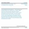 CSN IEC 60050-445 - International Electrotechnical Vocabulary - Part 445: Specified time all-or-nothing relays