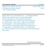 CSN EN 15651-2 ed. 3 - Sealants for non-structural use in joints in buildings and pedestrian walkways - Part 2: Sealants for glazing