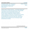 CSN EN 13160-7+A1 - Leak detection systems - Part 7: Requirements and test/assessment methods for interstitial spaces, leak detection linings and leak detection jackets