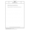 DIN EN ISO 18314-3 Analytical colorimetry - Part 3: Special indices (ISO 18314-3:2022)