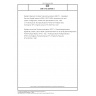 DIN ETS 300758-2 Digital Enhanced Cordless Telecommunications (DECT) - Integrated Services Digital Network (ISDN); DECT/ISDN interworking for end system configuration; Profile Test Specification (PTS) - Part 2: Profile Specific Test Specification (PSTS) for Portable radio Termination (PT); English version ETS 300758-2:1997