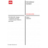 ISO 3630-8:2026 - Dentistry — Endodontic instruments — Part 8: Accuracy of electronic apex locator