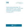 UNE EN 62056-4-7:2016 Electricity metering data exchange - The DLMS/COSEM suite - Part 4-7: DLMS/COSEM transport layer for IP networks (Endorsed by Asociación Española de Normalización in February of 2017.)