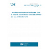 UNE EN IEC 60947-3:2022/A1:2026 - Low-voltage switchgear and controlgear - Part 3: Switches, disconnectors, switch-disconnectors and fuse-combination units UNE EN IEC 60947-3:2022/A1:2026 - Low-voltage switchgear and controlgear - Part 3: Switches, disconnectors, switch-disconnectors and fuse-combination units
