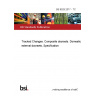 BS 8529:2017 - TC Tracked Changes. Composite doorsets. Domestic external doorsets, Specification