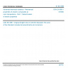 CSN EN 658-1 - Advanced technical ceramics - Mechanical properties of ceramic composites at room temperature - Part 1: Determination of tensile properties