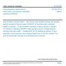 CSN EN 62373 - Bias-temperature stability test for metal-oxide, semiconductor, field-effect transistors (MOSFET)