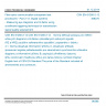 CSN EN 61280-2-12 - Fibre optic communication subsystem test procedures - Part 2-12: Digital systems - Measuring eye diagrams and Q-factor using a software triggering technique for transmission signal quality assessment