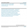 CSN EN ISO 20785-2 - Dosimetry for exposures to cosmic radiation in civilian aircraft - Part 2: Characterization of instrument response