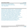 CSN EN ISO 11199-1 - Assistive products for walking manipulated by both arms - Requirements and test methods - Part 1: Walking frames